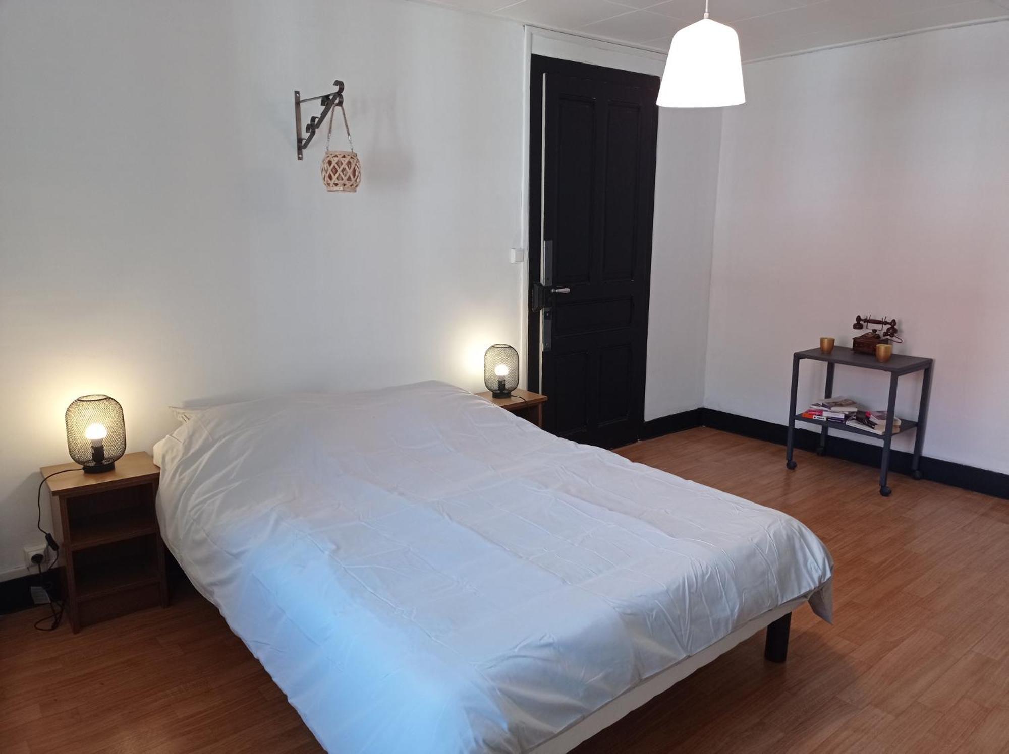 Le T3 Avec Deux Chambres Saint-Claude Exterior foto